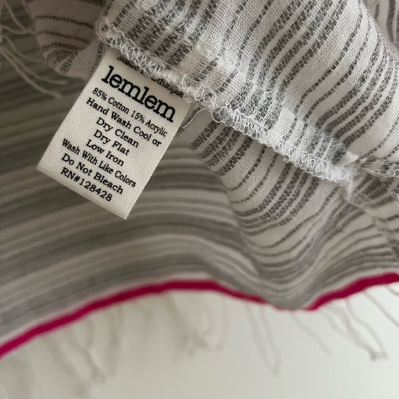 LemLem top - Picture 6 of 6